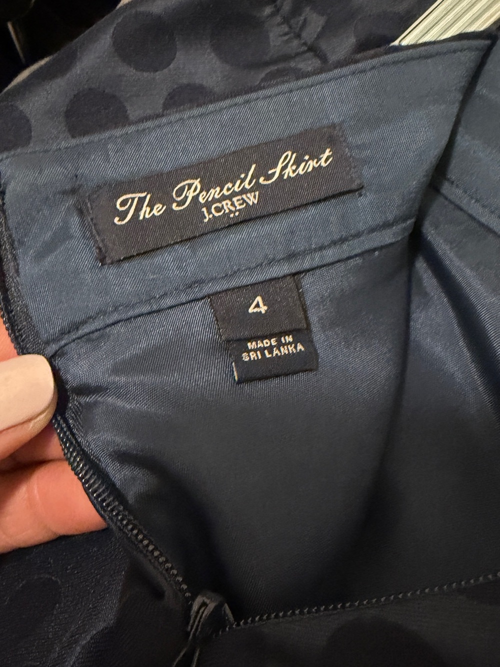 BUNDLE!! J. Crew Pencil Skirts (3) - Picture 9 of 9